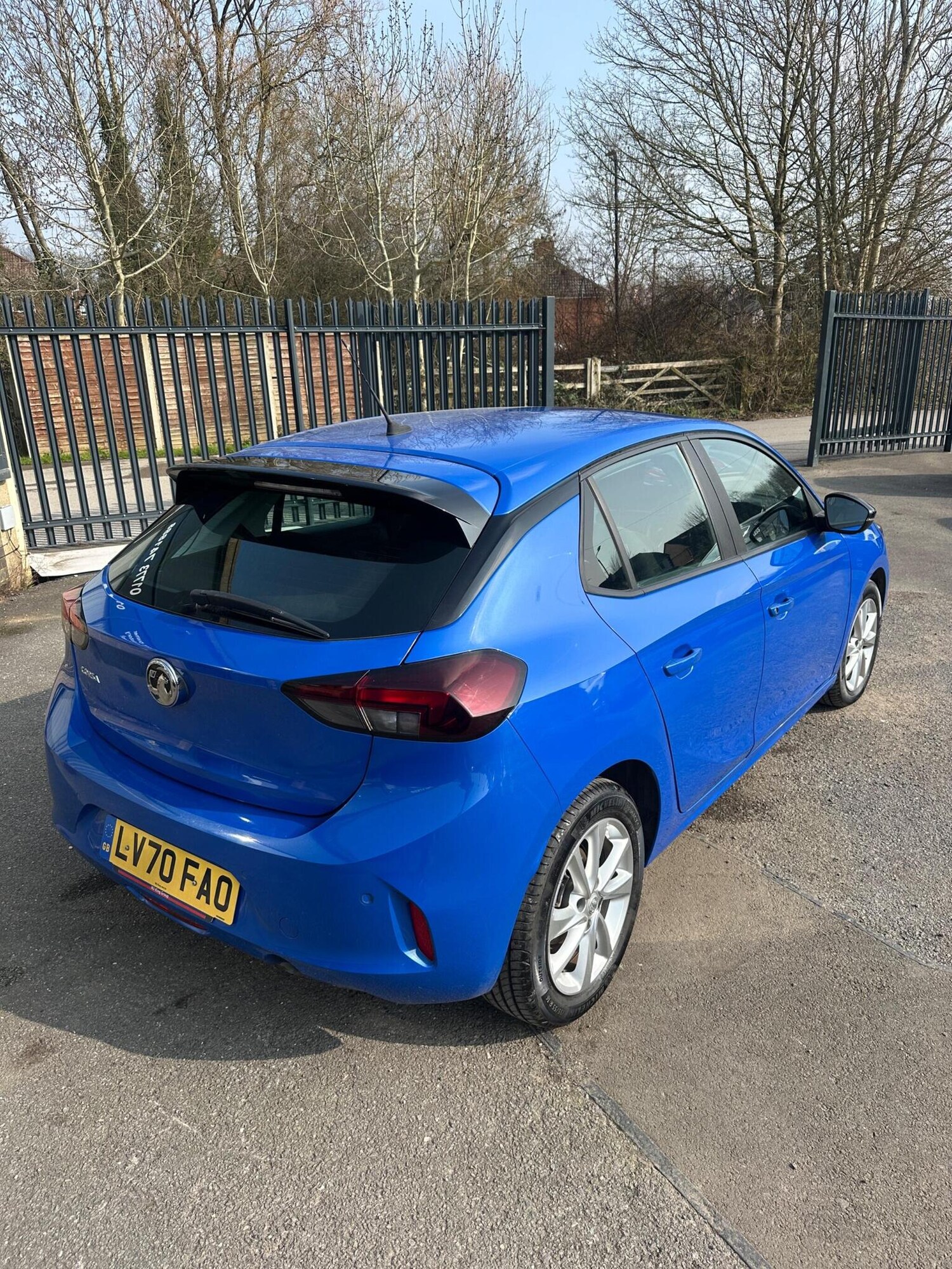 Used Vauxhall Corsa 2020 for sale - 78186326: Photo 7