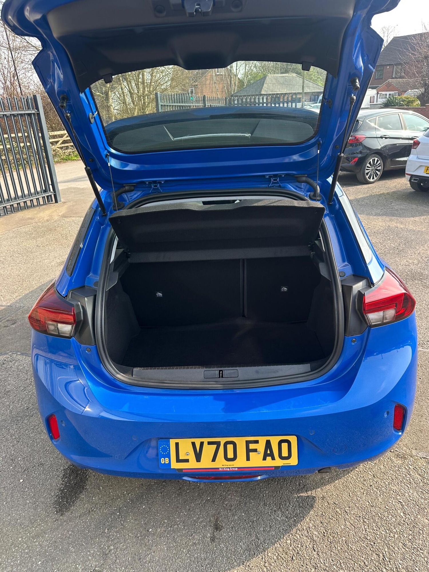 Used Vauxhall Corsa 2020 for sale - 78186326: Photo 8