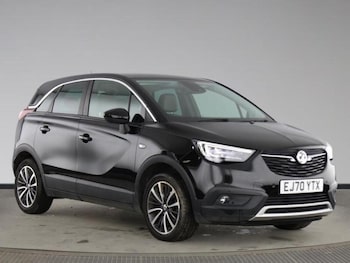 Vauxhall Crossland X feature image