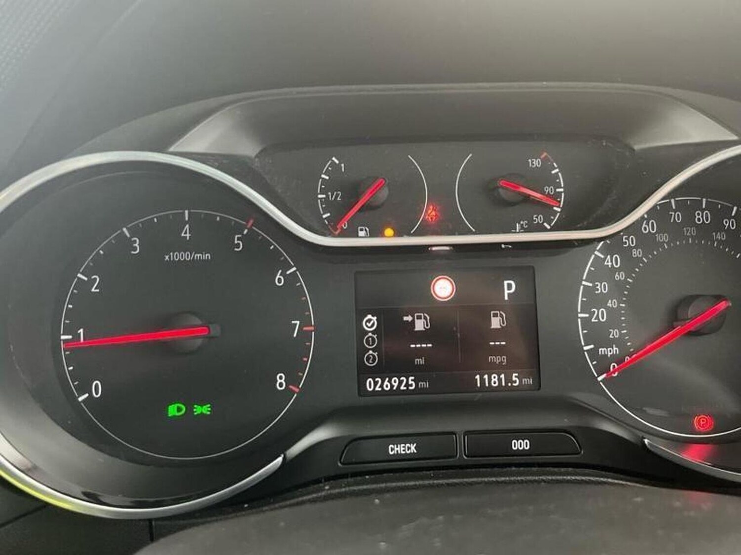 Used Vauxhall Crossland X 2020 for sale - 78186327: Photo 6