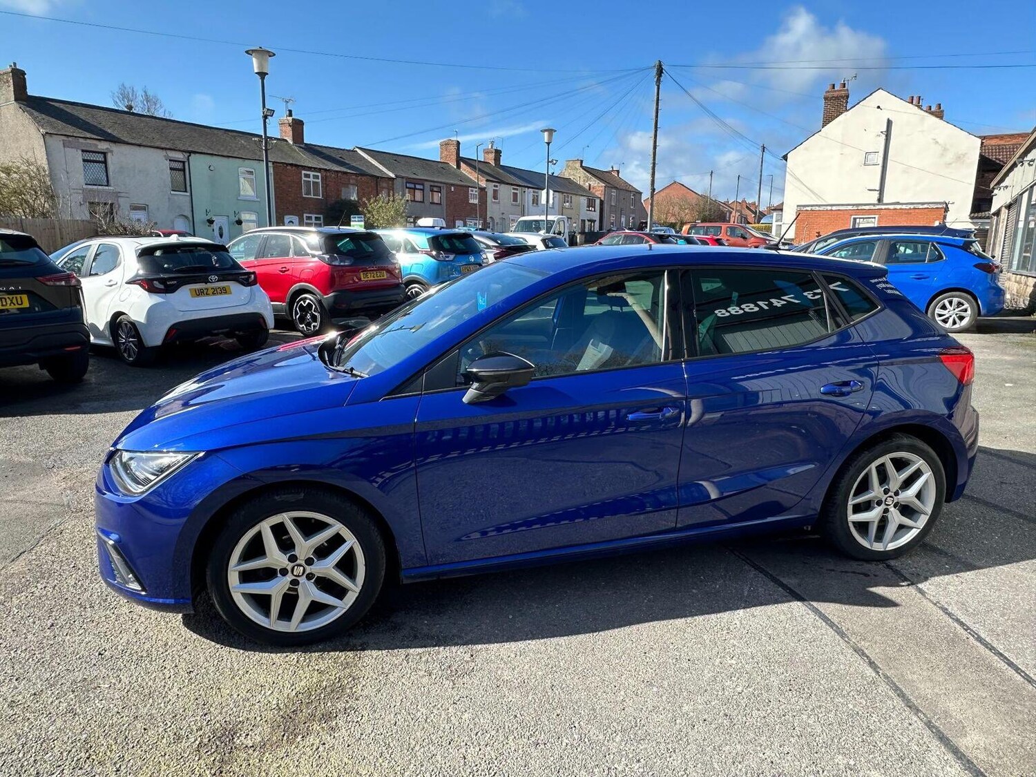 Used SEAT Ibiza 2020 for sale - 78186330: Photo 10