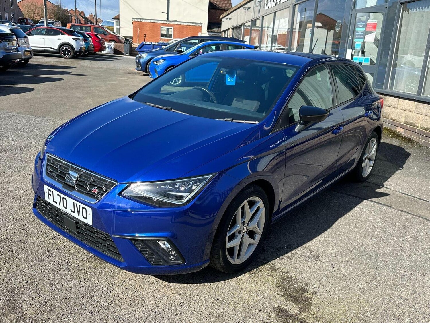 Used SEAT Ibiza 2020 for sale - 78186330: Photo 11