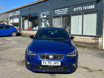 Used SEAT Ibiza 2020 for sale - 78186330: Photo