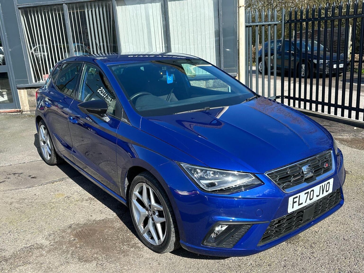 Used SEAT Ibiza 2020 for sale - 78186330: Photo 5