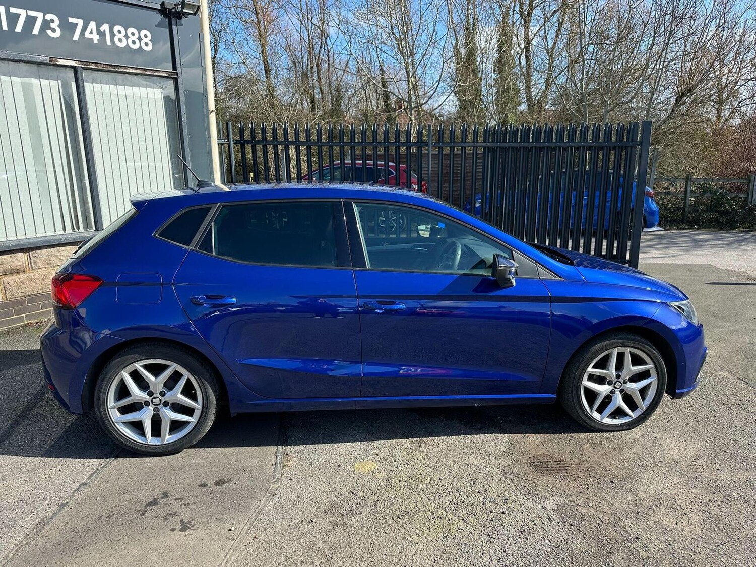 Used SEAT Ibiza 2020 for sale - 78186330: Photo 6