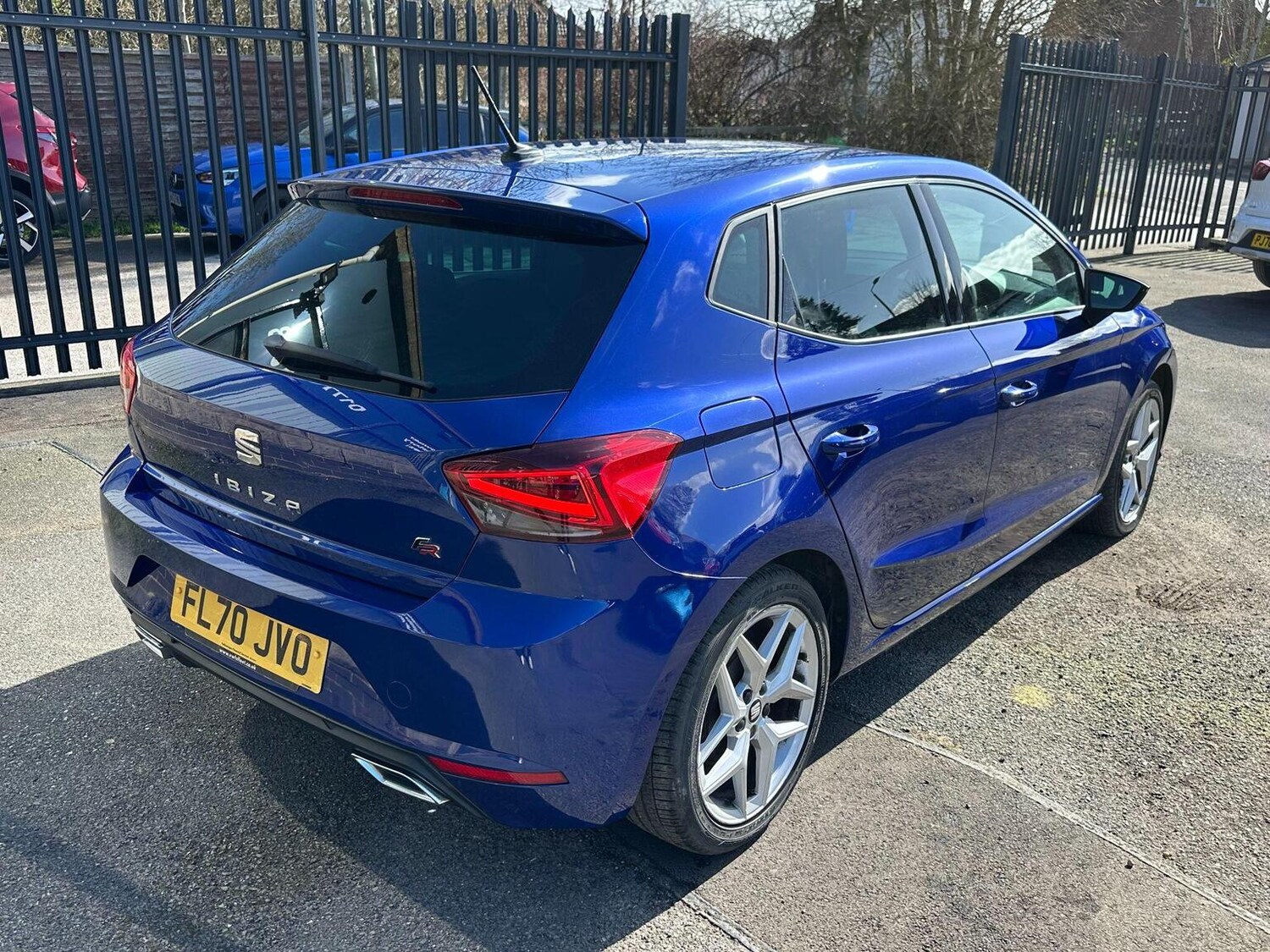 Used SEAT Ibiza 2020 for sale - 78186330: Photo 7