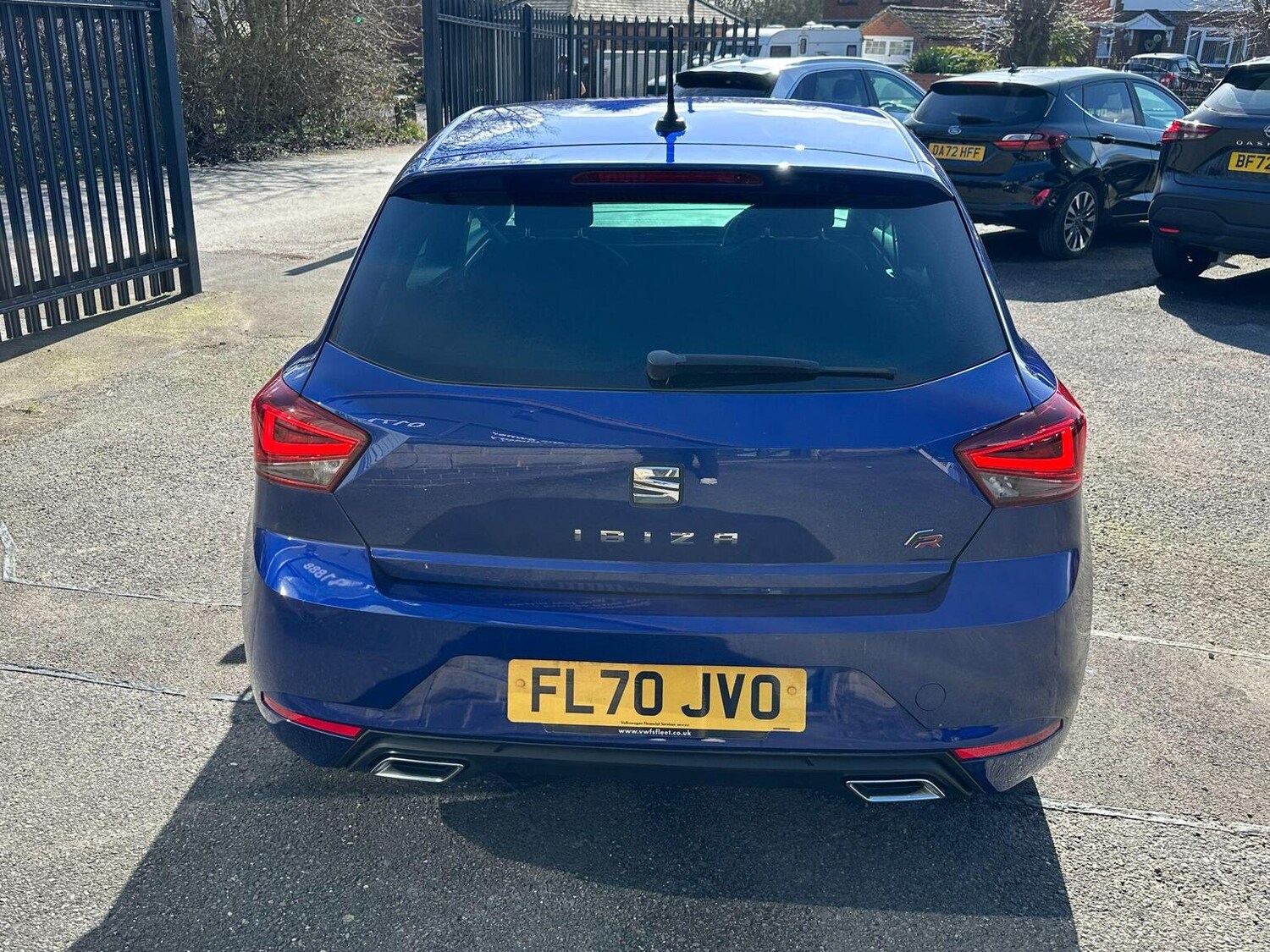 Used SEAT Ibiza 2020 for sale - 78186330: Photo 8