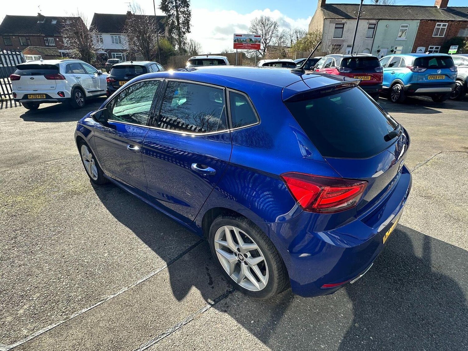 Used SEAT Ibiza 2020 for sale - 78186330: Photo 9