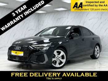 2020 (70) - 1.5 TFSI 35 S line Saloon 4dr Petrol Manual Euro 6 (s/s) (150 ps)
