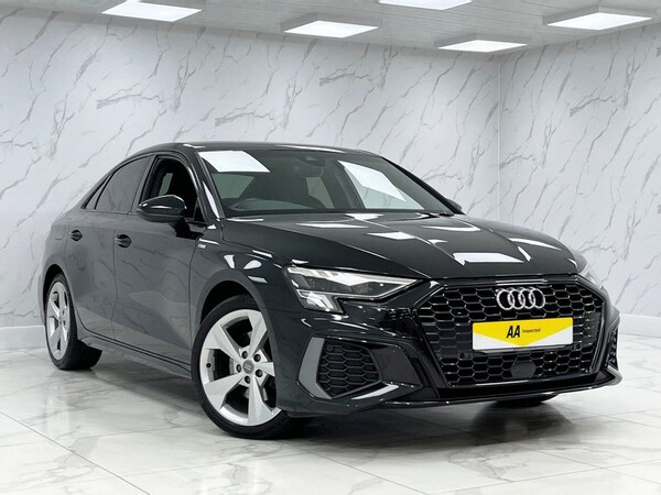 Used Audi A3 2020 for sale - 75242212: Photo 6