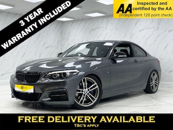 Used BMW 2 Series 2019 for sale - 75596990: Photo
