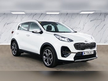 Used Kia Sportage 2022 for sale - 79385047: Photo