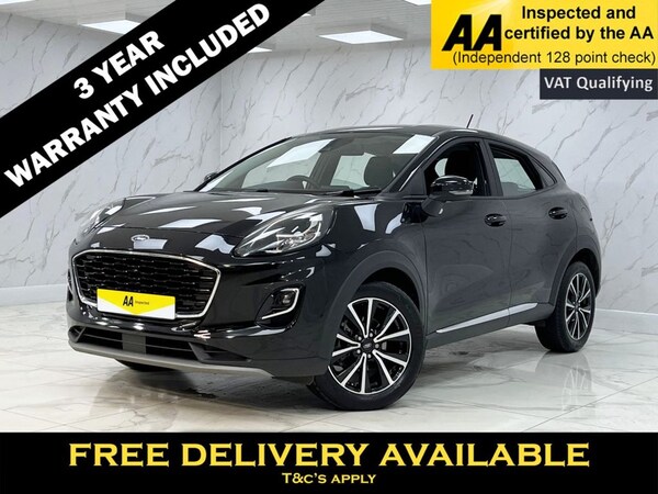 Used Ford Puma 2023 for sale - 74866010: Photo 1