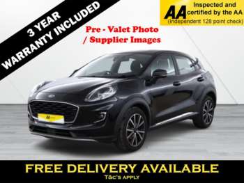 2023 (73) - 1.0 EcoBoost Hybrid mHEV Titanium 5dr