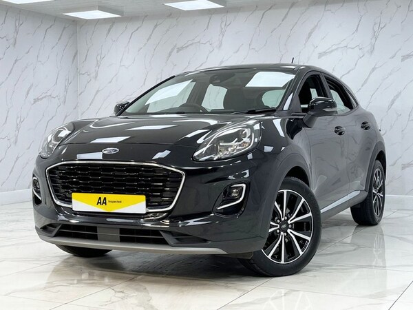 Used Ford Puma 2023 for sale - 74866010: Photo 4