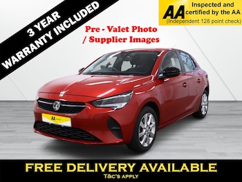 Vauxhall - Corsa