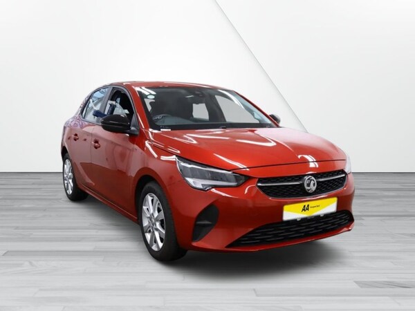 Used Vauxhall Corsa 2022 for sale - 76223770: Photo 2
