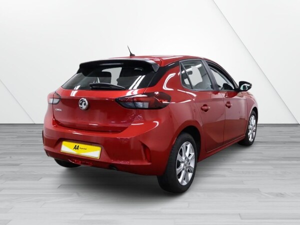 Used Vauxhall Corsa 2022 for sale - 76223770: Photo 4
