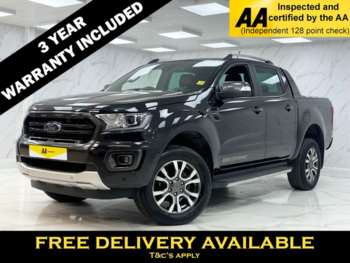 2022 (22) - 2.0 EcoBlue Wildtrak Pickup Double Cab 4dr Diesel Auto 4WD Euro 6 (s/s) (21
