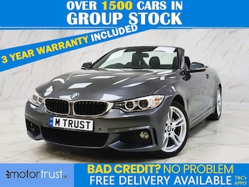 Used BMW 4 Series 2016 for sale - 79186651: Photo