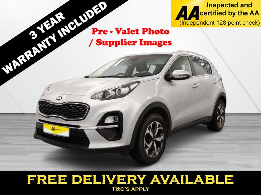 Used Kia Sportage 2019 for sale - 76147689: Photo 1