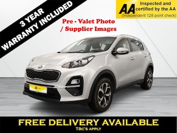 Kia - Sportage