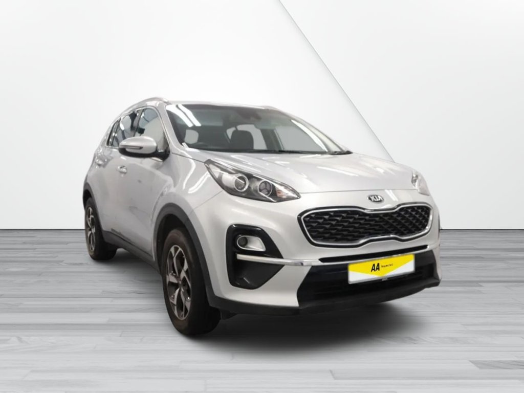 Used Kia Sportage 2019 for sale - 76147689: Photo 2