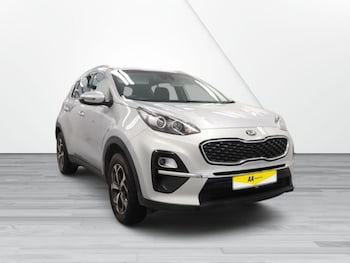 Used Kia Sportage 2019 for sale - 76147689: Photo