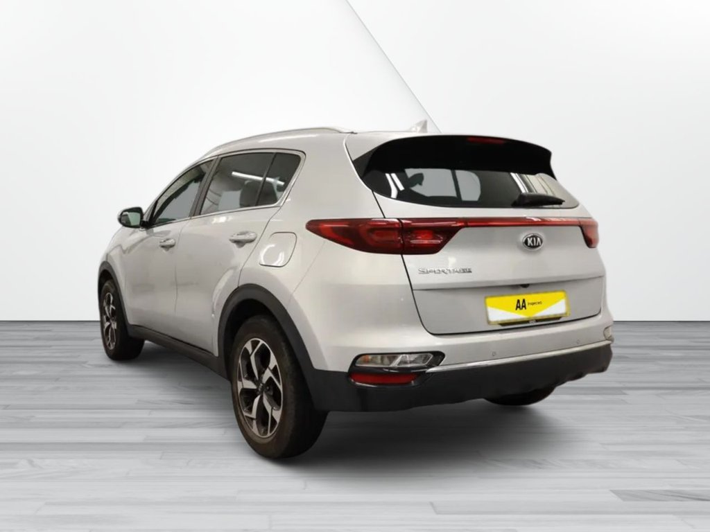 Used Kia Sportage 2019 for sale - 76147689: Photo 3