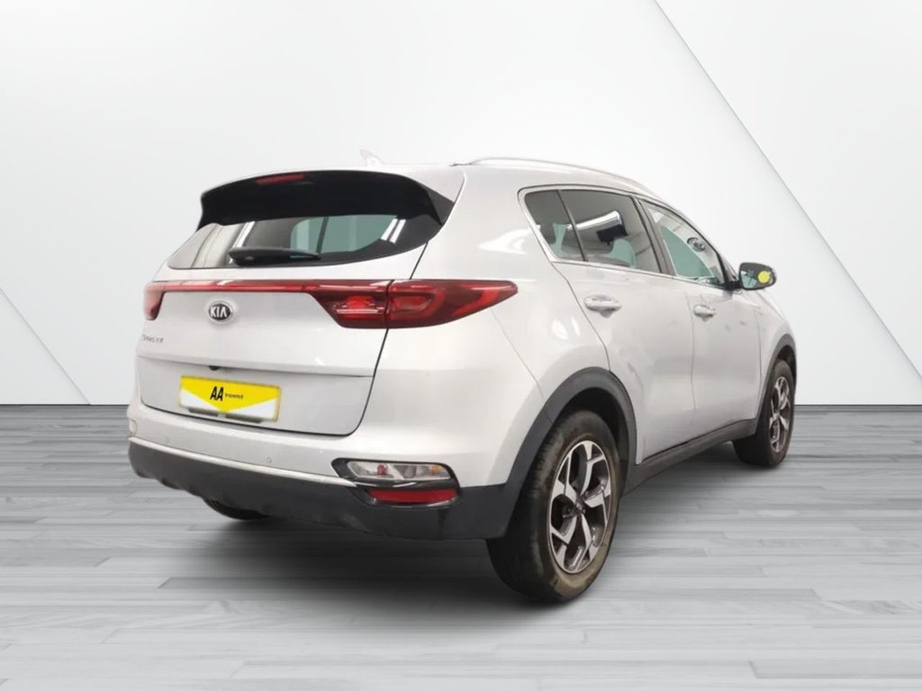 Used Kia Sportage 2019 for sale - 76147689: Photo 4
