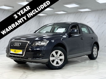 2012 (12) - 2.0 TDI SUV 5dr Diesel Manual quattro Euro 5 (s/s) (143 ps)