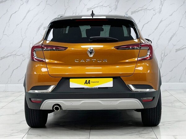 Used Renault Captur 2020 for sale - 75585607: Photo 10