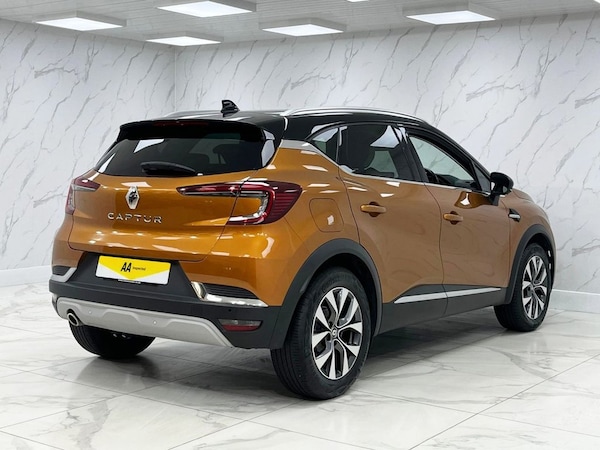 Used Renault Captur 2020 for sale - 75585607: Photo 11