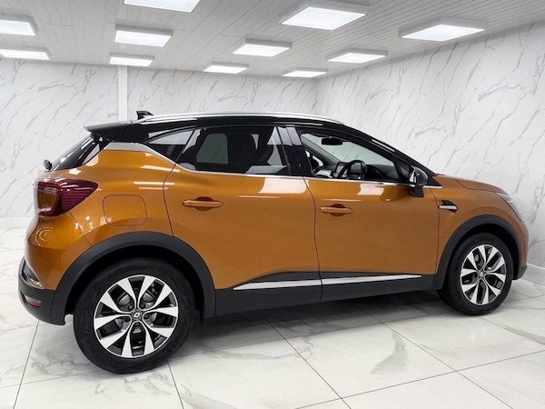 Used Renault Captur 2020 for sale - 75585607: Photo 12