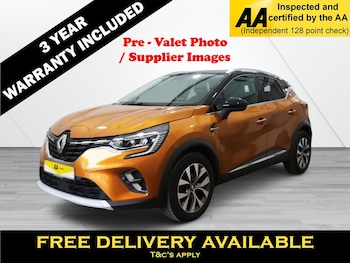 2020 (70) - 1.3 TCe S Edition SUV 5dr Petrol EDC Euro 6 (s/s) (155 ps)