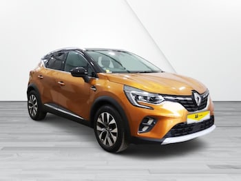Used Renault Captur 2020 for sale - 75585607: Photo