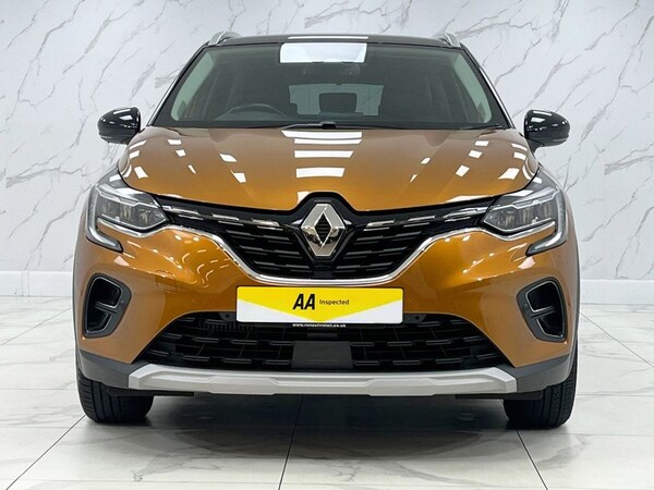 Used Renault Captur 2020 for sale - 75585607: Photo 5