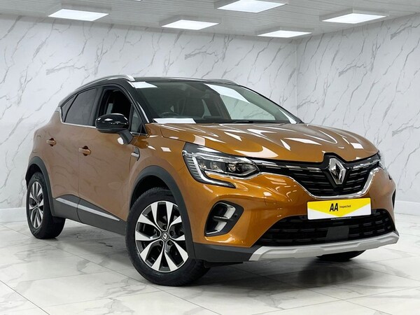 Used Renault Captur 2020 for sale - 75585607: Photo 6