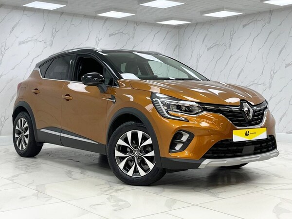 Used Renault Captur 2020 for sale - 75585607: Photo 7