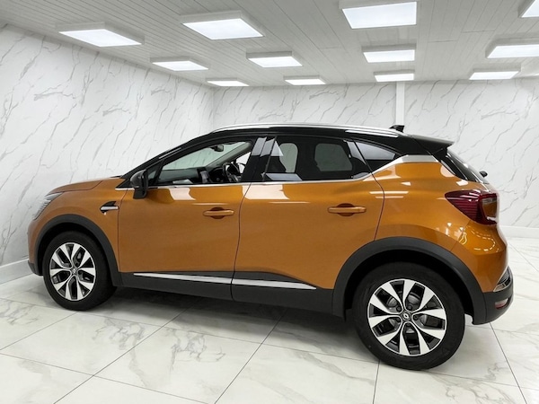 Used Renault Captur 2020 for sale - 75585607: Photo 8