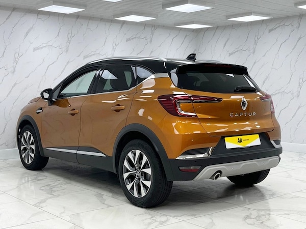 Used Renault Captur 2020 for sale - 75585607: Photo 9