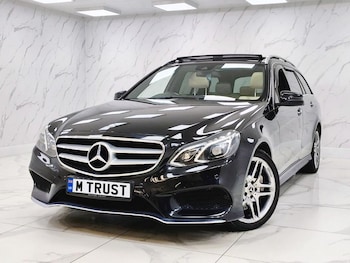 Used Mercedes-Benz E Class 2014 for sale - 78749268: Photo
