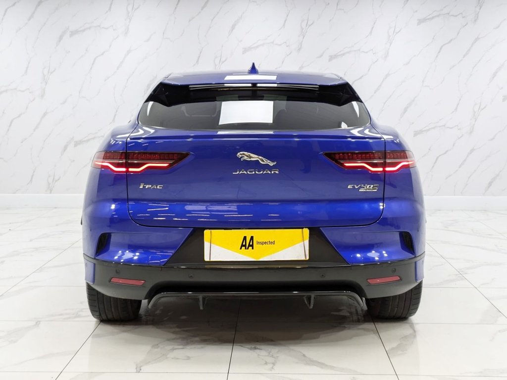 Used Jaguar I-Pace 2020 for sale - 77302036: Photo 10