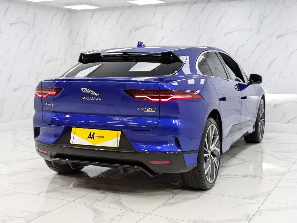 Used Jaguar I-Pace 2020 for sale - 77302036: Photo 11