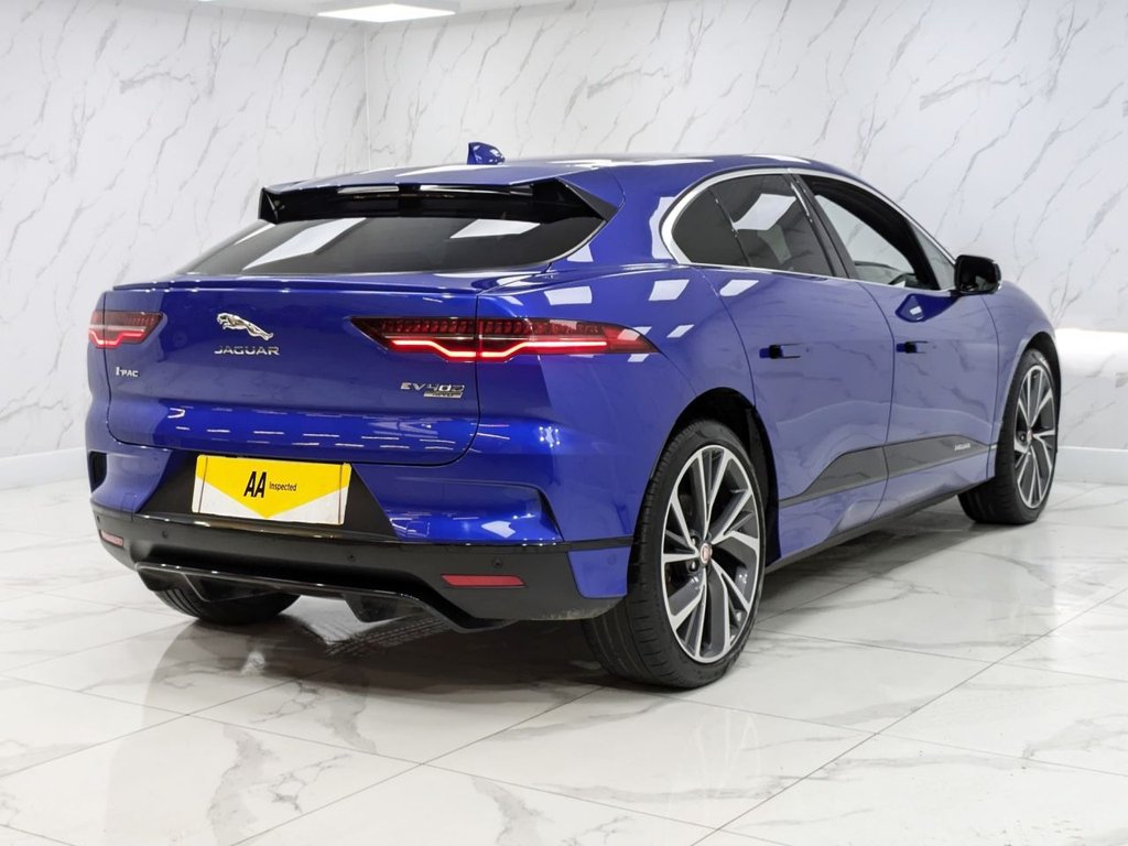 Used Jaguar I-Pace 2020 for sale - 77302036: Photo 12