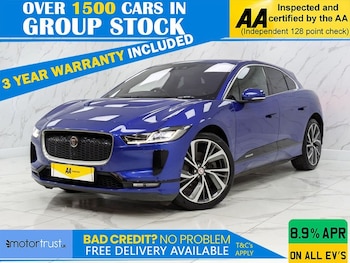 Jaguar I-Pace feature image