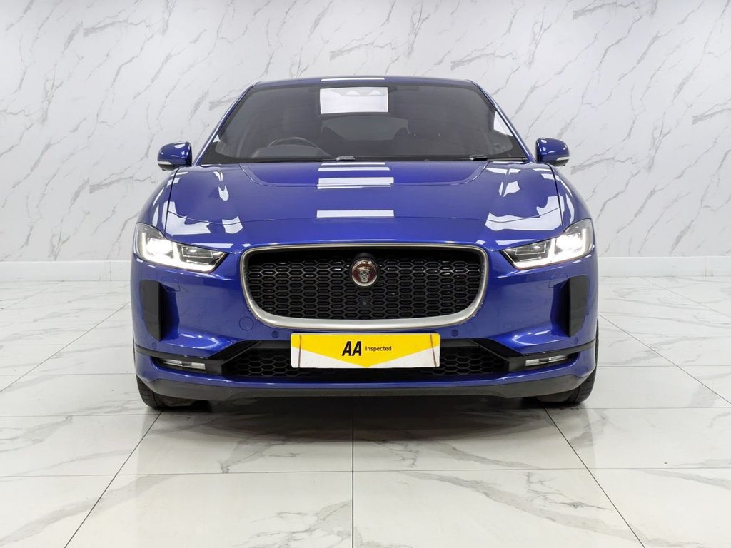 Used Jaguar I-Pace 2020 for sale - 77302036: Photo 5