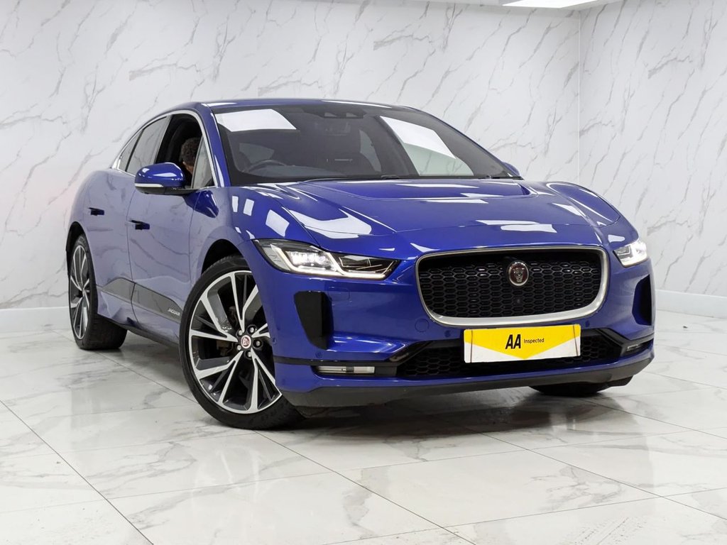 Used Jaguar I-Pace 2020 for sale - 77302036: Photo 6