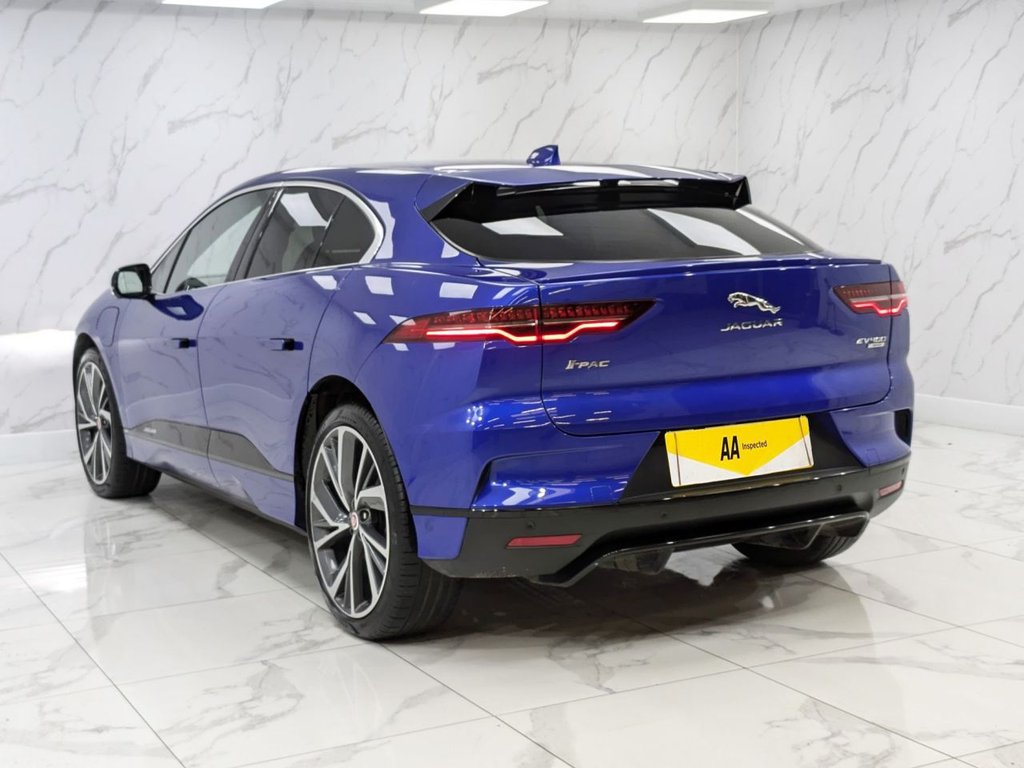 Used Jaguar I-Pace 2020 for sale - 77302036: Photo 9