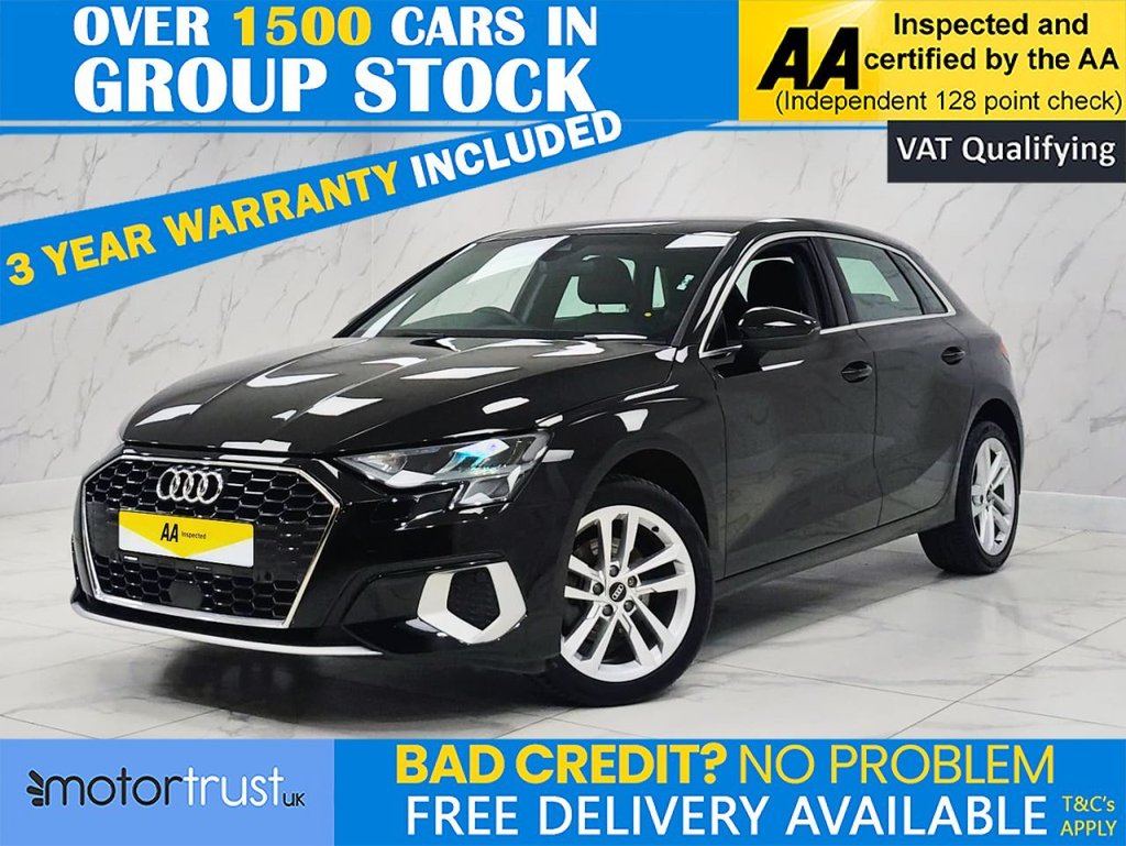 Used Audi A3 2022 for sale - 78124085: Photo 1